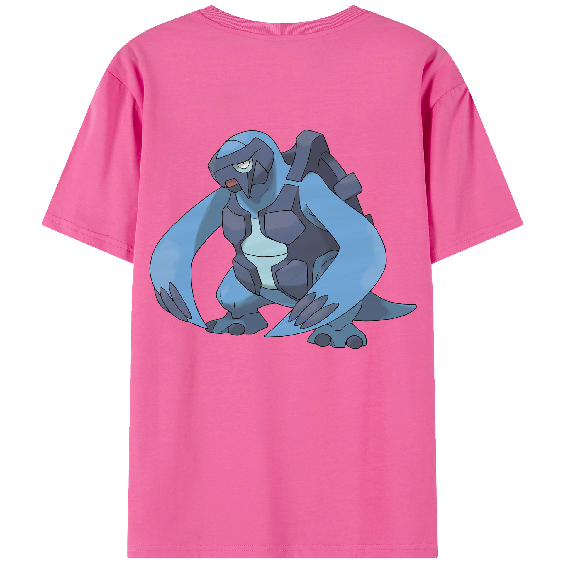 （画像用） ポケットモンスター Pokémon レディース半袖Tシャツ(バックプリント)